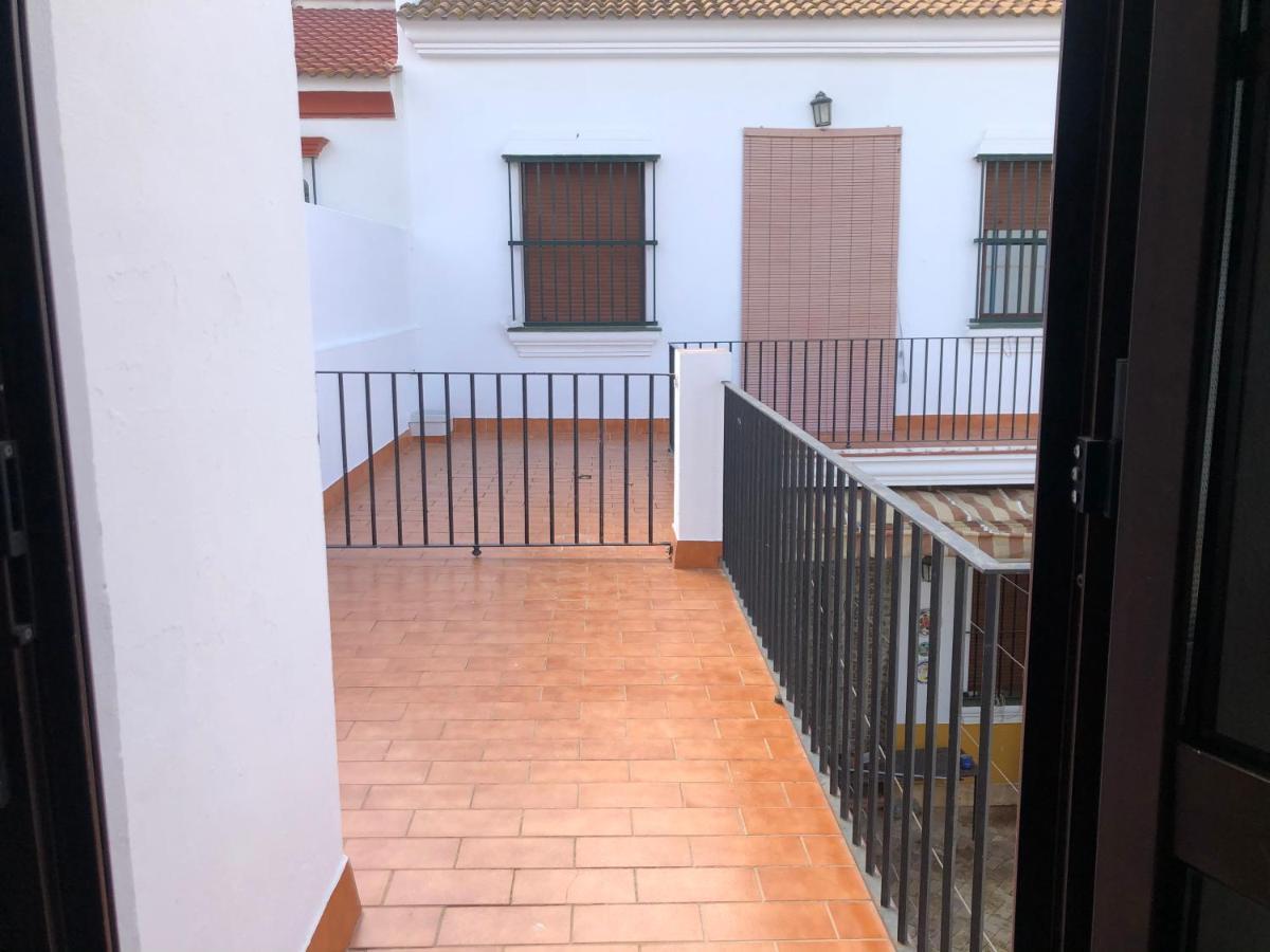 Vila Piso Imperial El Rocío Exteriér fotografie