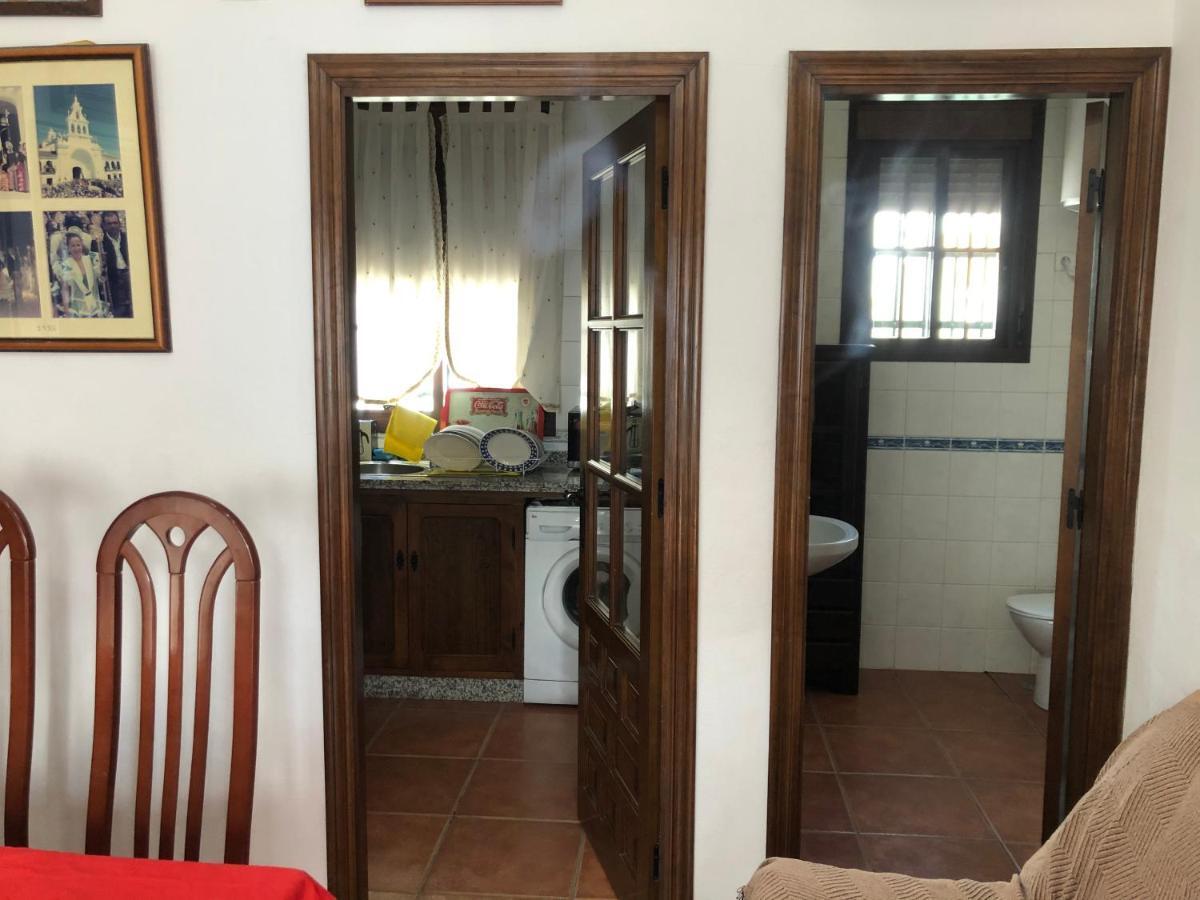 Vila Piso Imperial El Rocío Exteriér fotografie