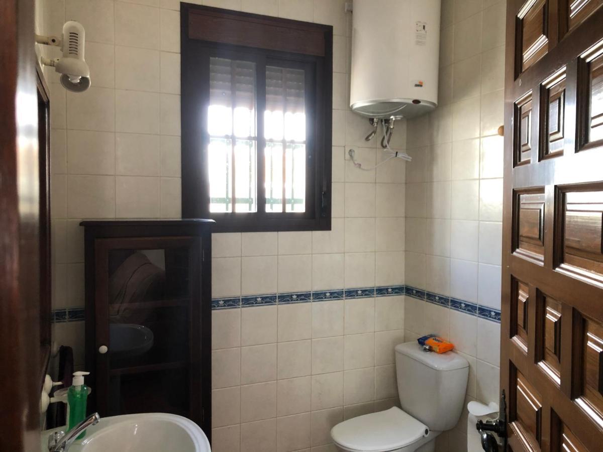 Vila Piso Imperial El Rocío Exteriér fotografie
