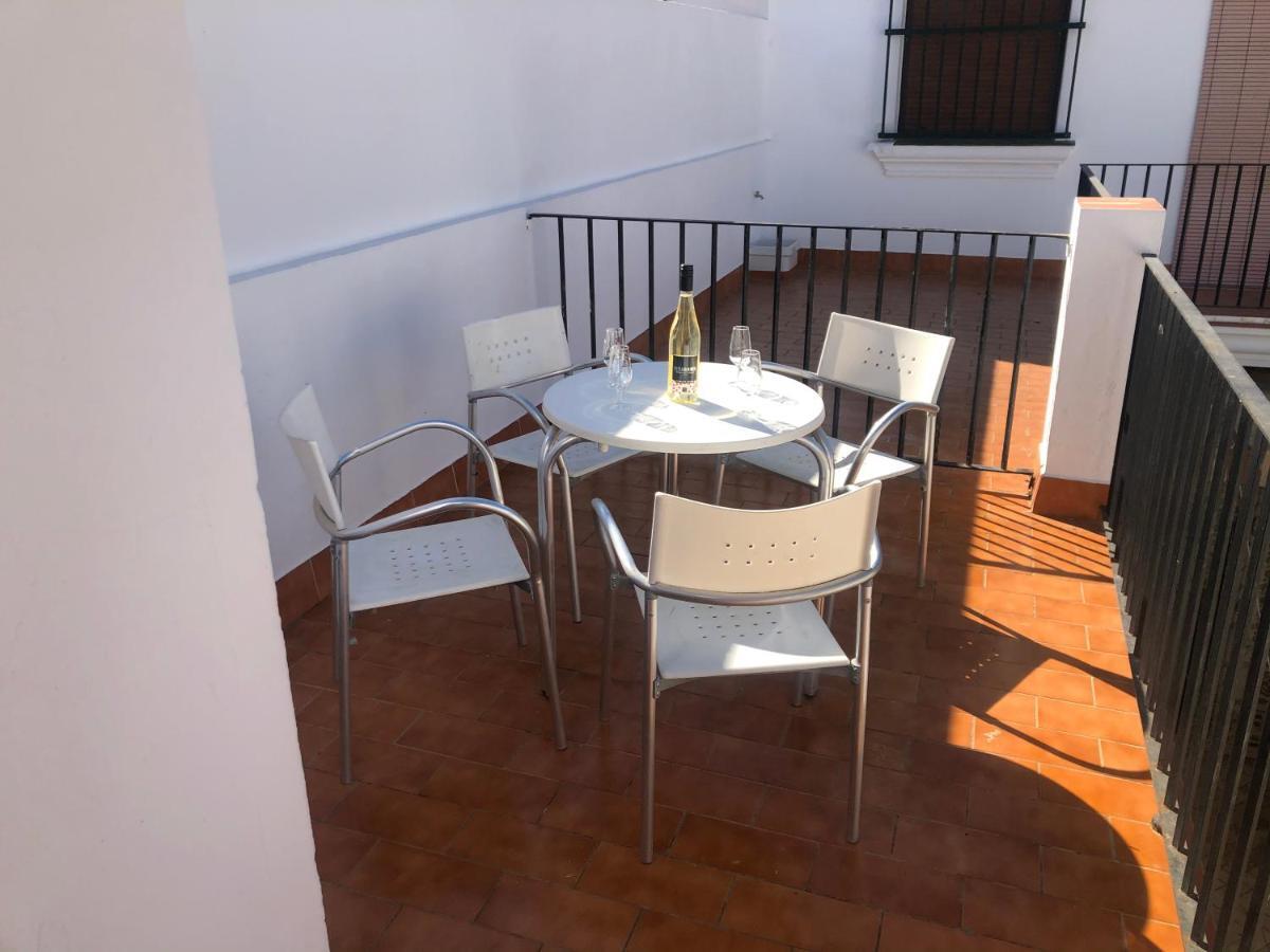 Vila Piso Imperial El Rocío Exteriér fotografie