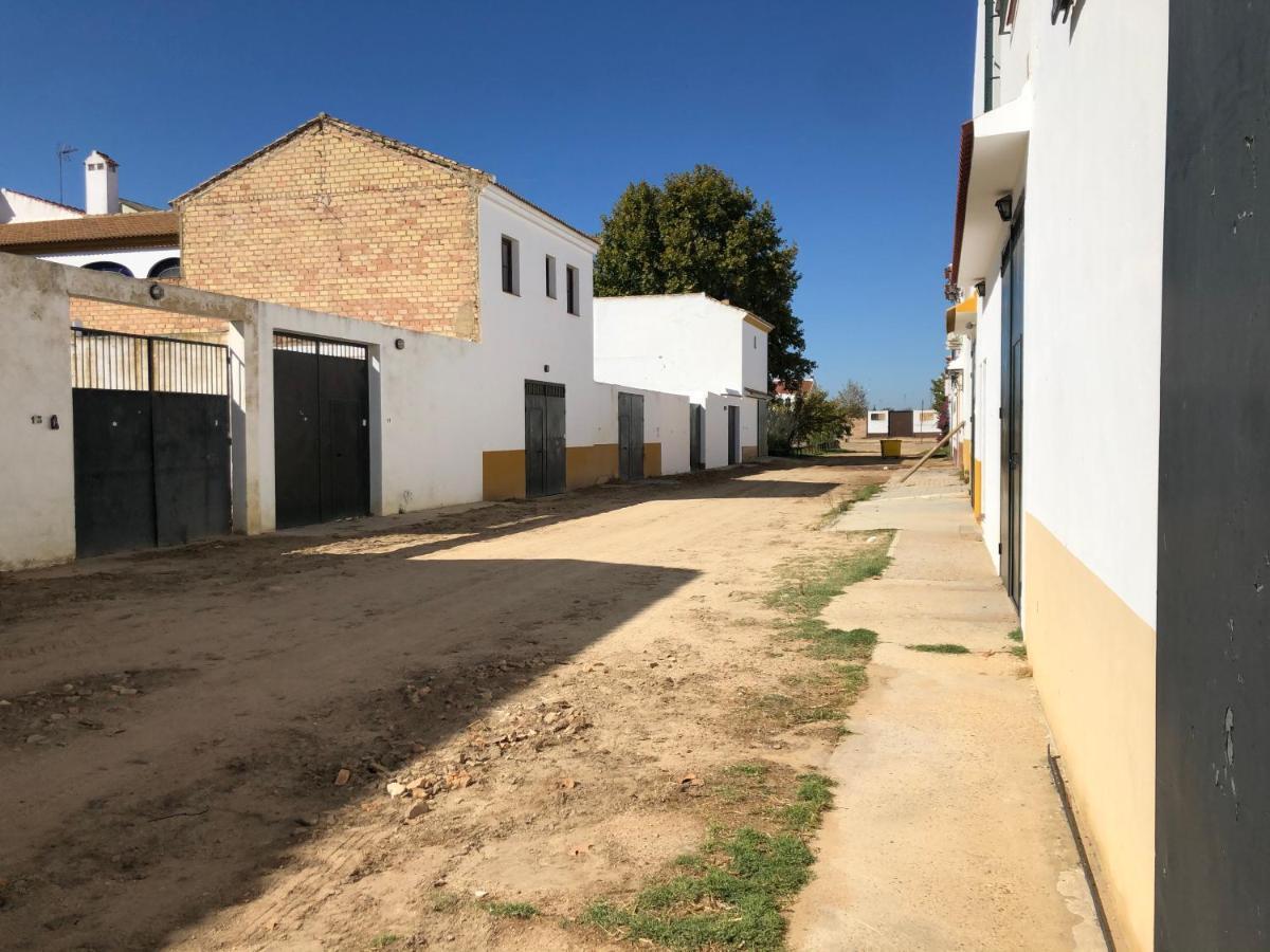 Vila Piso Imperial El Rocío Exteriér fotografie