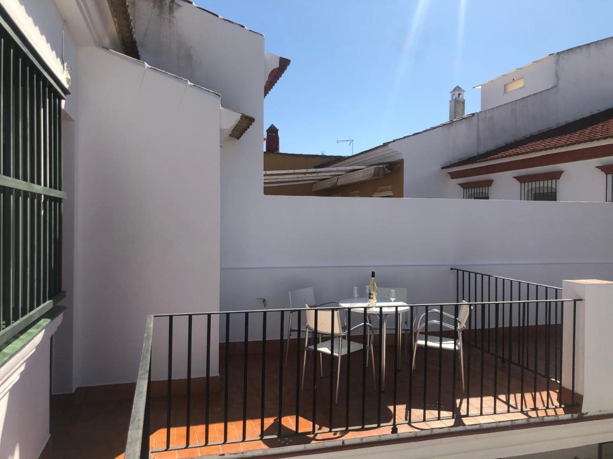 Vila Piso Imperial El Rocío Exteriér fotografie