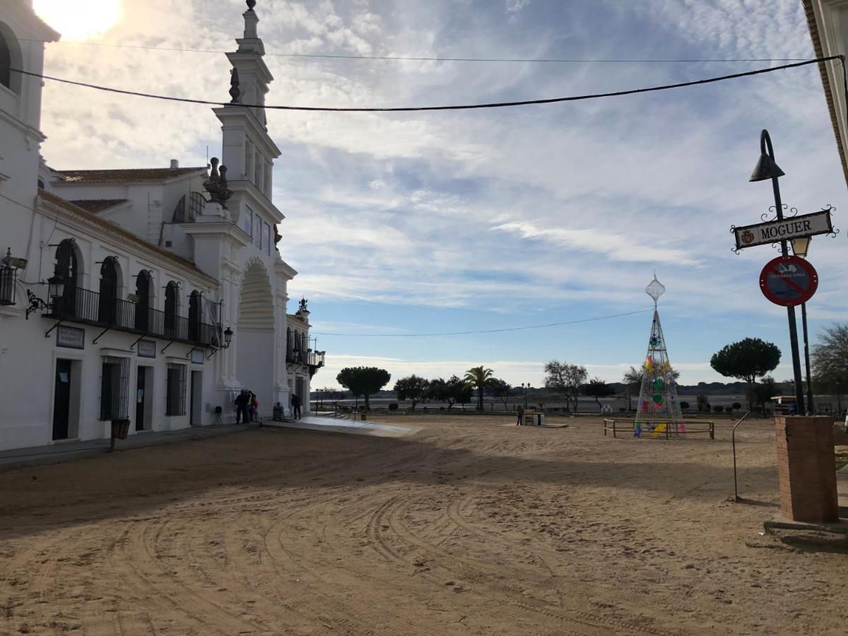 Vila Piso Imperial El Rocío Exteriér fotografie
