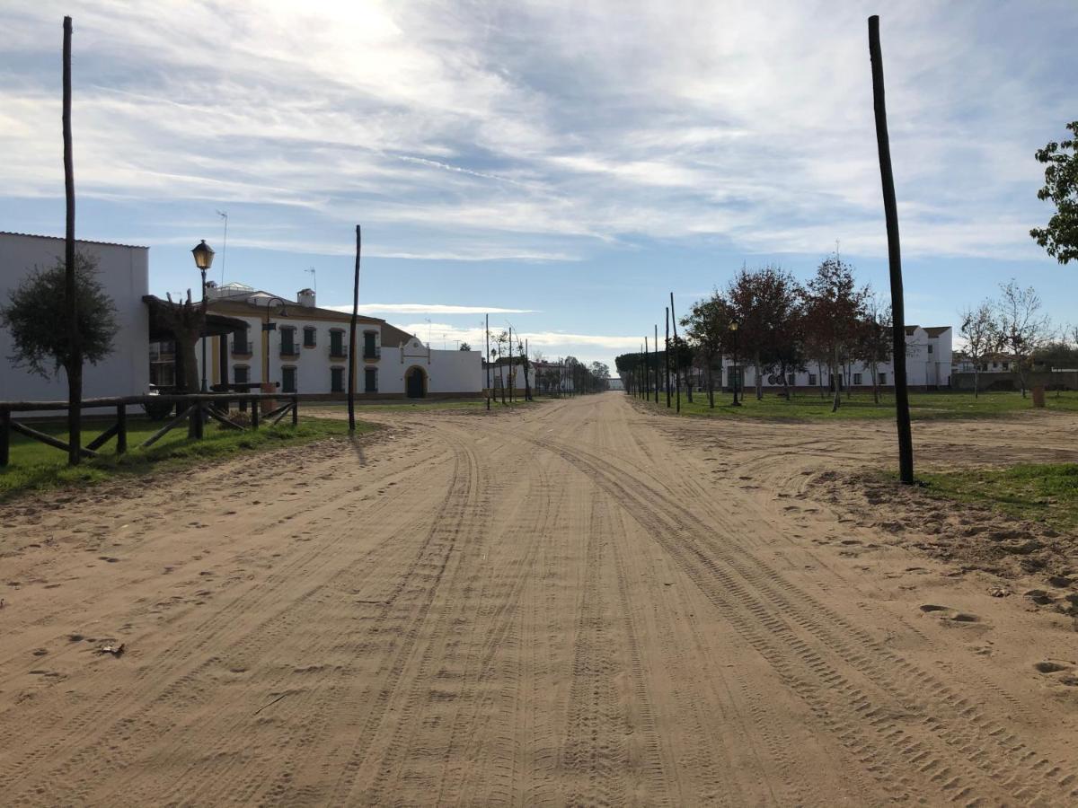 Vila Piso Imperial El Rocío Exteriér fotografie