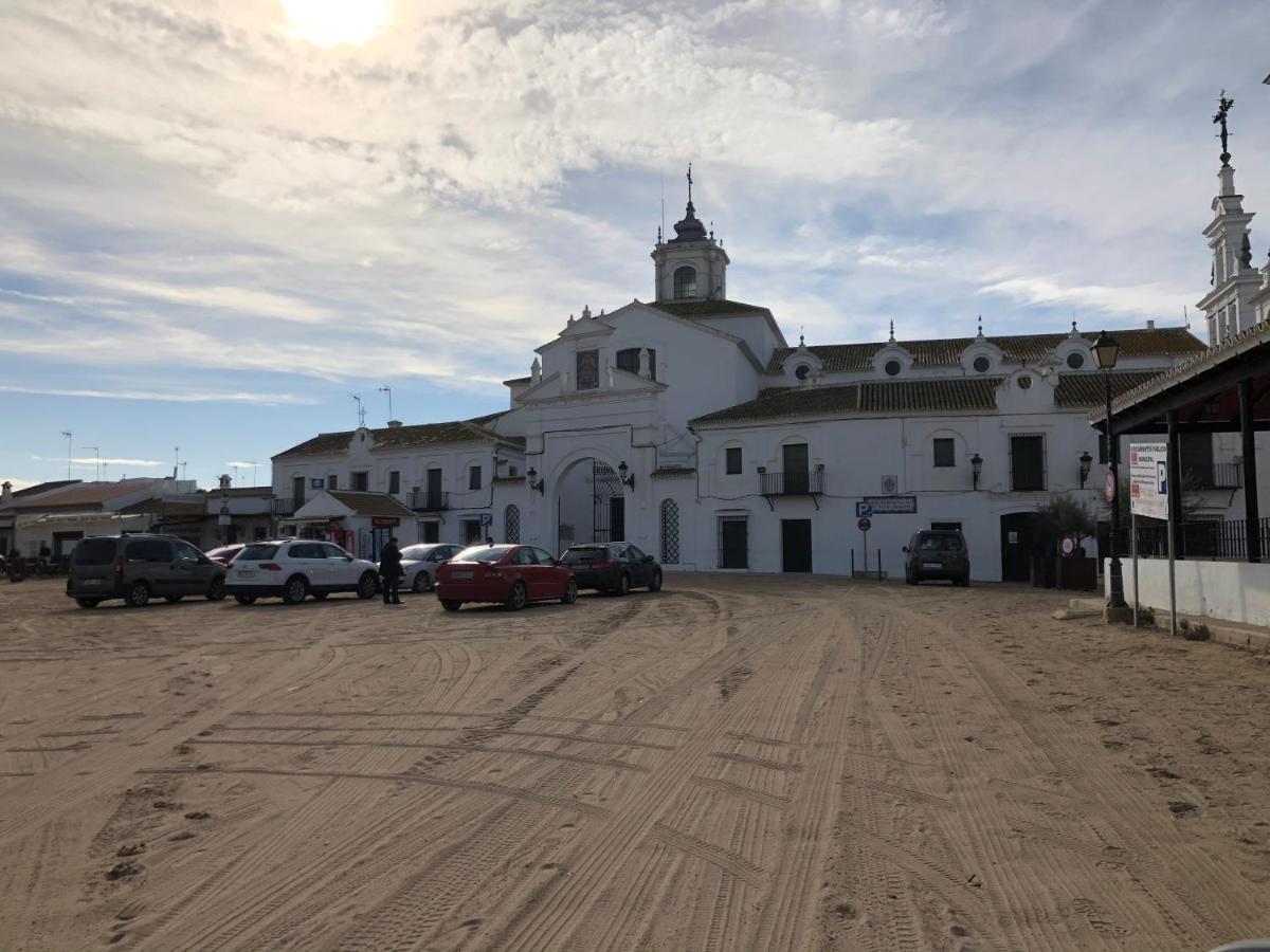 Vila Piso Imperial El Rocío Exteriér fotografie